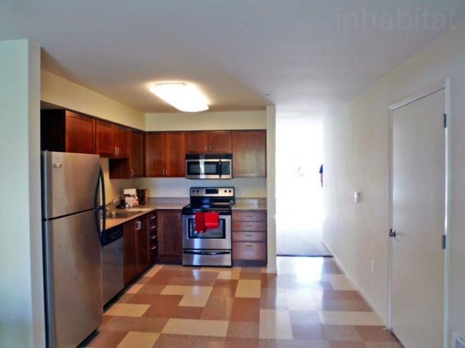 sustainable design, green design, david baker architects, san francisco, leed gold, Armstrong Senior Housing, social housing, social responsibility, hunter's point