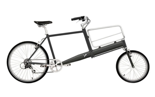 puma, puma bikes, puma bicycle, Puma Mopion, KiBiSi, Biomega