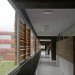 Rafael Arozarena Highschool, AMP Arquitectos, eco high school, spain, site sensitive design, green building, sustainable architecture