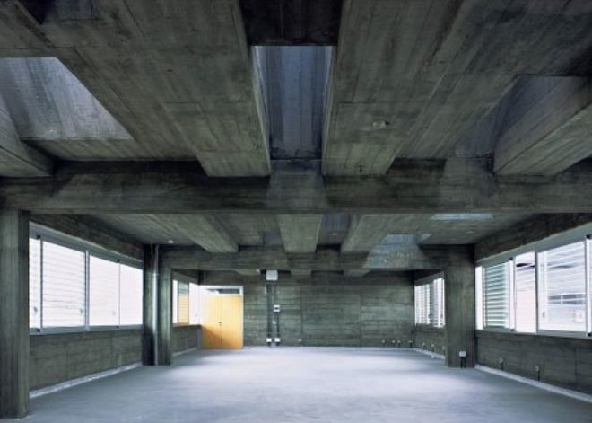 Rafael Arozarena Highschool, AMP Arquitectos, eco high school, spain, site sensitive design, green building, sustainable architecture