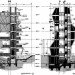samitaur tower, eric owen moss architects, culver city, la, cultural tower, art tower, urban design, urban infill
