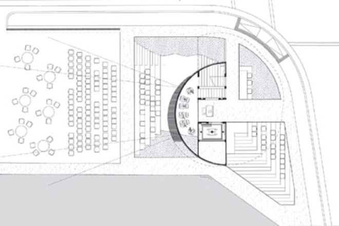 samitaur tower, eric owen moss architects, culver city, la, cultural tower, art tower, urban design, urban infill
