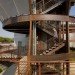 samitaur tower, eric owen moss architects, culver city, la, cultural tower, art tower, urban design, urban infill