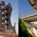samitaur tower, eric owen moss architects, culver city, la, cultural tower, art tower, urban design, urban infill