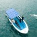 seaventures dive resort, reclaimed oil rig, green renovation, green design, sustainable design