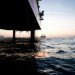 seaventures dive resort, reclaimed oil rig, green renovation, green design, sustainable design