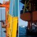 seaventures dive resort, reclaimed oil rig, green renovation, green design, sustainable design