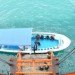 seaventures dive resort, reclaimed oil rig, green renovation, green design, sustainable design