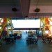 seaventures dive resort, reclaimed oil rig, green renovation, green design, sustainable design