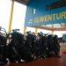 seaventures dive resort, reclaimed oil rig, green renovation, green design, sustainable design