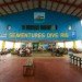 seaventures dive resort, reclaimed oil rig, green renovation, green design, sustainable design
