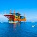 seaventures dive resort, reclaimed oil rig, green renovation, green design, sustainable design