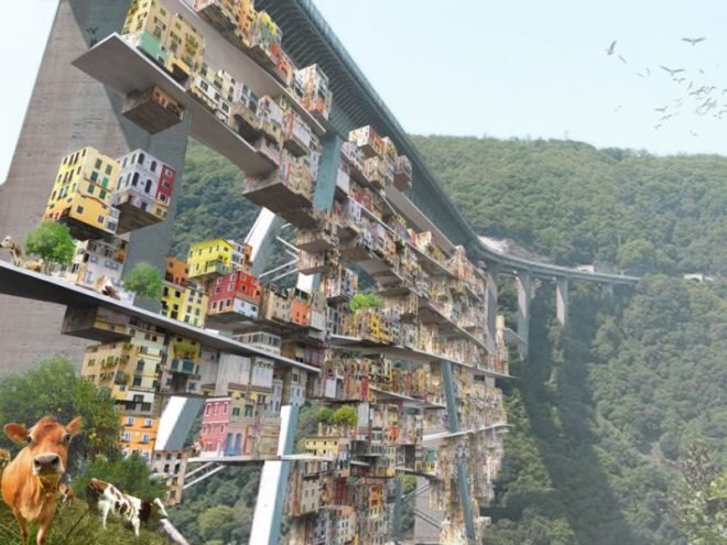 slow uprising, solar park south, italy, parasitic architecture, ja studio inc, decommissioned highway, green reuse, green design