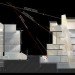 steven holl, glasgow school of art, daylighting, recycled glass, green building, sustainable architecture
