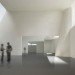 steven holl, glasgow school of art, daylighting, recycled glass, green building, sustainable architecture