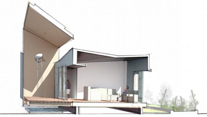 steel structural insulated panel, ssip, sunshower ssip, disaster relief housing, emergency housing, green design, sustaianble architecture