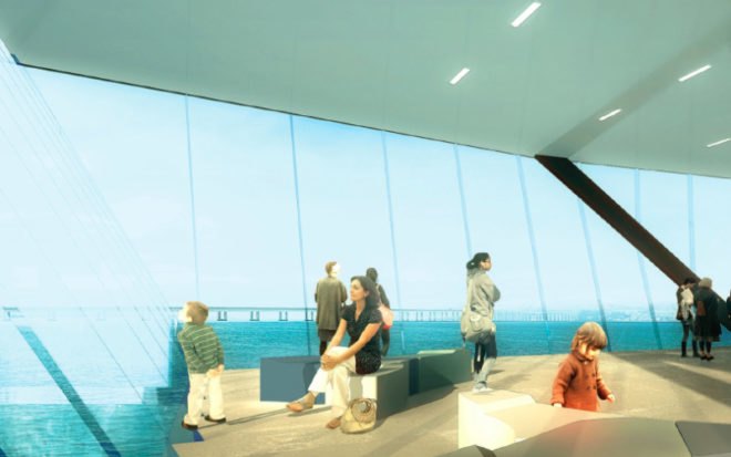 victoria and albert museum, dundee, scotland, rex, daylighting, art museum, sustainable architecture, green design