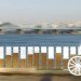 xylophone bridge, seoul cycle design competition, urban biking, green transportation, green design, eco design