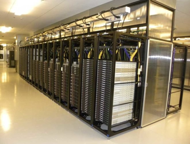 yahoo data center, yahoo computing coop, green yahoo data center, green data center, energy efficient data center, lockport yahoo data centre