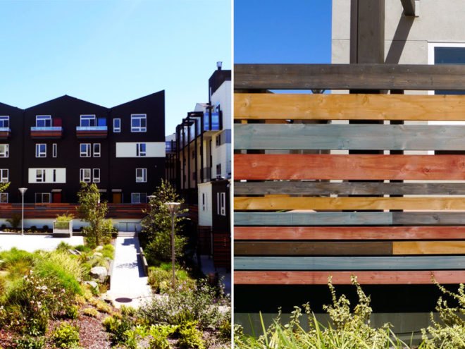 sustainable design, green design, david baker architects, san francisco, leed gold, Armstrong Senior Housing, social housing, social responsibility, hunter's point