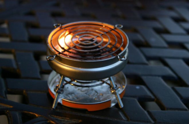bbq, green bbq, sustainable design, dyi, repurposing, upcycling, vmspionage, altoids, grill, bbq grill