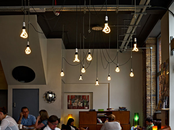 plumen, hulger, green lighting, energy efficient lighting, sculptural light bulbs, cfl bulbs, eco lighting, green light bulbs, eco friendly light bulbs, brit insurance award 2011, brit insurance product award, brit insurance award winners
