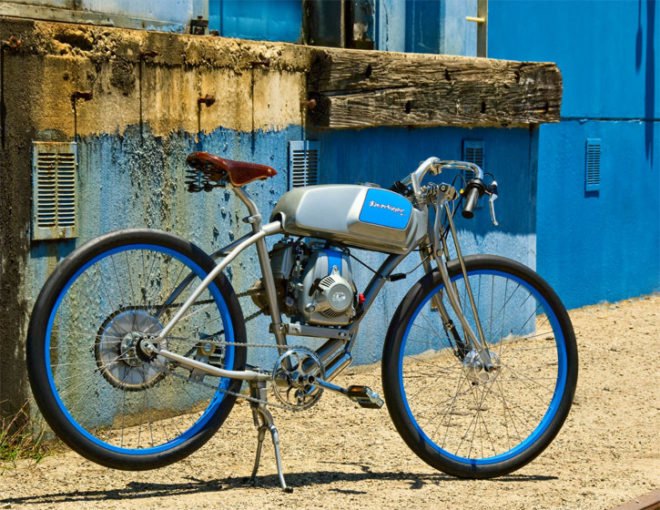 derringer, bikes, bicycles, hybrids, green design