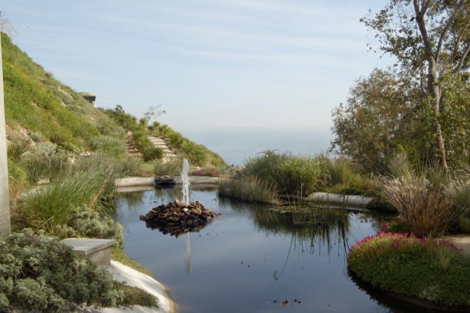 ecoPark, malibu, eco park, eco learning center, douglas busch, green design, sustainable architecture