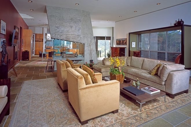 ecoPark, malibu, eco park, eco learning center, douglas busch, green design, sustainable architecture