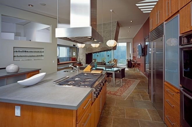 ecoPark, malibu, eco park, eco learning center, douglas busch, green design, sustainable architecture