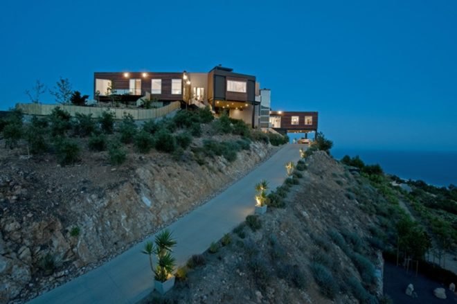 ecoPark, malibu, eco park, eco learning center, douglas busch, green design, sustainable architecture