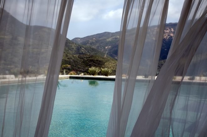 ecoPark, malibu, eco park, eco learning center, douglas busch, green design, sustainable architecture