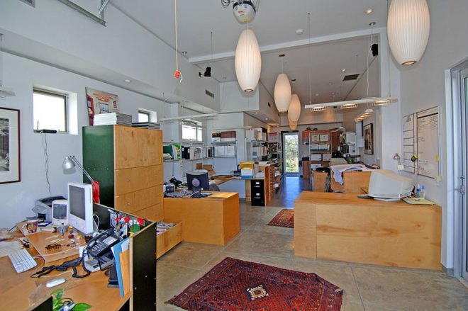 ecoPark, malibu, eco park, eco learning center, douglas busch, green design, sustainable architecture