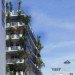 flower tower, Edouard François, green wall, vertical garden, green roof, green building, eco architecture, sustainable architecture, green architecture, green design, urban garden, urban green space, paris, france