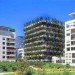 flower tower, Edouard François, green wall, vertical garden, green roof, green building, eco architecture, sustainable architecture, green architecture, green design, urban garden, urban green space, paris, france