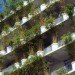 flower tower, Edouard François, green wall, vertical garden, green roof, green building, eco architecture, sustainable architecture, green architecture, green design, urban garden, urban green space, paris, france