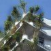 flower tower, Edouard François, green wall, vertical garden, green roof, green building, eco architecture, sustainable architecture, green architecture, green design, urban garden, urban green space, paris, france