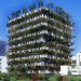 flower tower, Edouard François, green wall, vertical garden, green roof, green building, eco architecture, sustainable architecture, green architecture, green design, urban garden, urban green space, paris, france