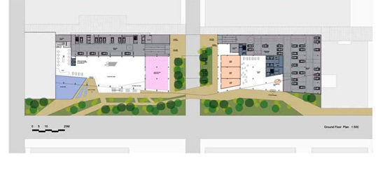 Yi Huang, Tian Tan & Xu Zhang, green roof city, chicago, green roof, green building, green architecture, eco architecture, sustainable architecture, green design, roof garden, roof farm, vertical farm
