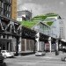 Yi Huang, Tian Tan & Xu Zhang, green roof city, chicago, green roof, green building, green architecture, eco architecture, sustainable architecture, green design, roof garden, roof farm, vertical farm