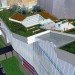 Yi Huang, Tian Tan & Xu Zhang, green roof city, chicago, green roof, green building, green architecture, eco architecture, sustainable architecture, green design, roof garden, roof farm, vertical farm