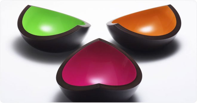 sustainable design, green design, husque, macadamia nut bowls, green products, london design festival, green interiors
