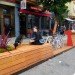 PARK(ing) Day, San Francisco, PARKing day, renegade parking space reclamation, urban renovation, urban design, reclaim the streets, green design, green urbanism, eco design, inhabitat