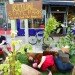 PARK(ing) Day, San Francisco, PARKing day, renegade parking space reclamation, urban renovation, urban design, reclaim the streets, green design, green urbanism, eco design, inhabitat