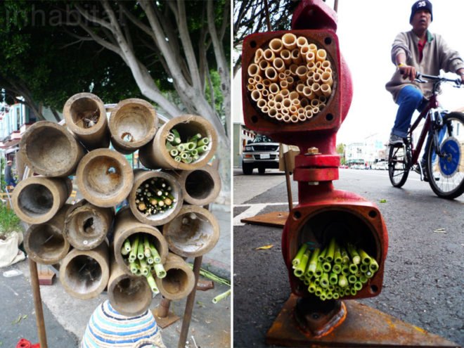 PARK(ing) Day, San Francisco, PARKing day, renegade parking space reclamation, urban renovation, urban design, reclaim the streets, green design, green urbanism, eco design, inhabitat