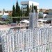 Milk Carton Castle, Facultad de Arquitectura de Granada, Recycled Materials, reused materials, recycled sculpture, recycled sculpture Guinness record, worlds largest recycled sculpture