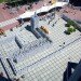 Milk Carton Castle, Facultad de Arquitectura de Granada, Recycled Materials, reused materials, recycled sculpture, recycled sculpture Guinness record, worlds largest recycled sculpture