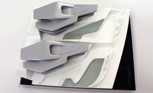 Eco Architecture Architecture, Zaha Hadid Architects, Nassim Villas, Terraces, Botanical garden, Fiber-reinforced concrete, Fiber-reinforced plastic, Corian, Green building, Environment, green architecture, sustainable architecture