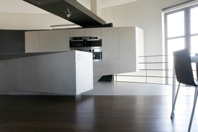 Belgium modern, historic modernism, modern retrofit, water tower home, Bham Design Studio, green home renovation,