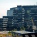 displacement cooling, integrated solar electricity, green chiller, VAWT, 6 green star, ANZ bank Headquarters, Australia green building, sustainable building design, waste heat absorption cooler, largest green building, green office tower,
